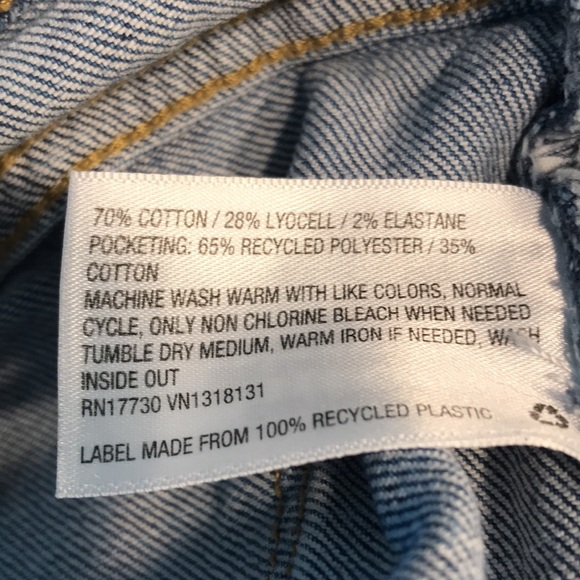 Universal Thread High Rise Slim Straight Jeans - Picture 8 of 13